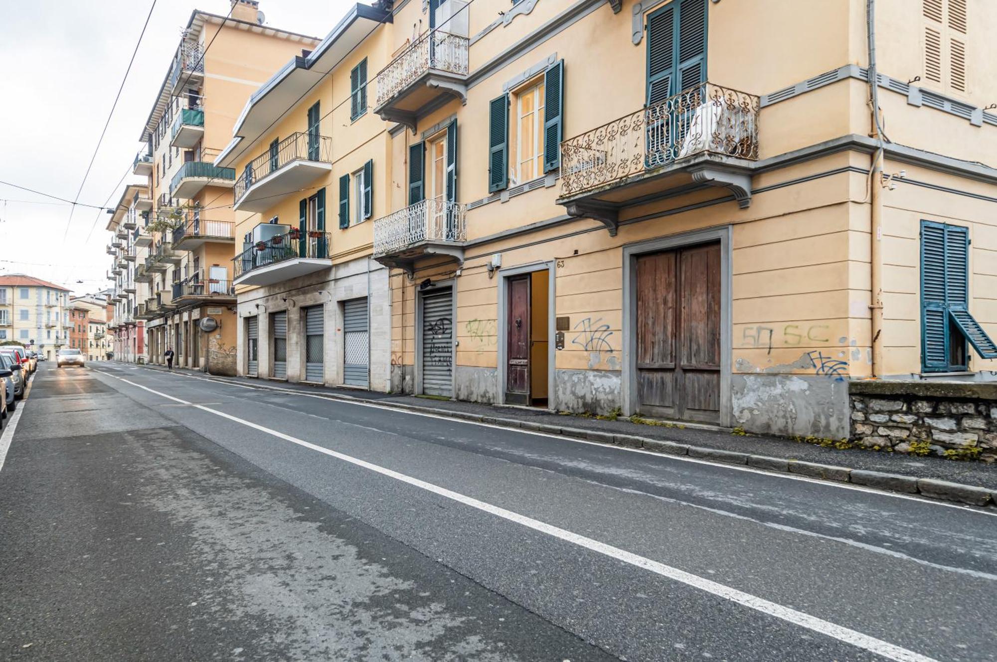 Apartamento Casa Shakespeare La Spezia Exterior foto